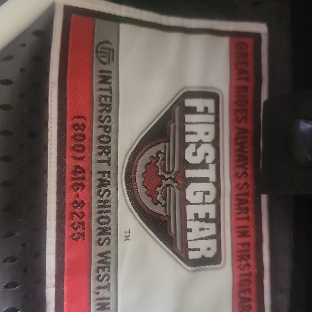 Black And Blue Performance Jacket - image 2